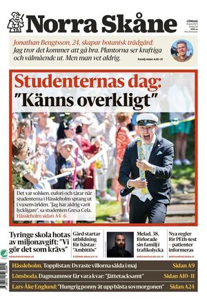 Förstasida Norra Skåne