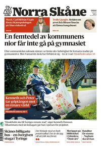 Förstasida Norra Skåne