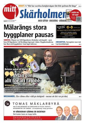 Förstasida Mitt i Skärholmen