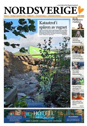 Förstasida Nordsverige