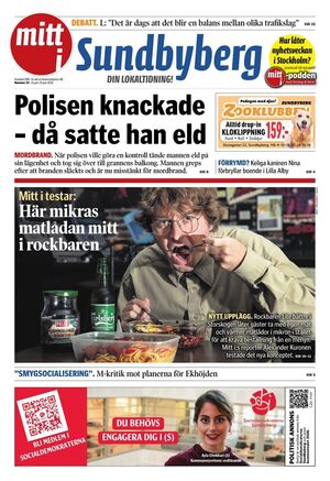 Förstasida Mitt i Sundbyberg