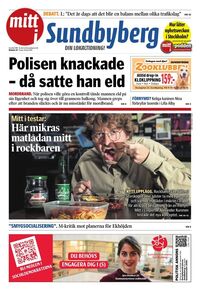 Förstasida Mitt i Sundbyberg