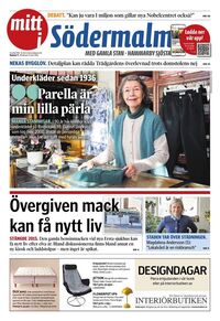 Förstasida Mitt i Södermalm