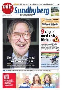 Förstasida Mitt i Sundbyberg