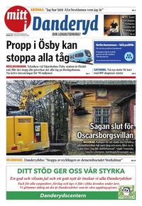 Förstasida Mitt i Danderyd