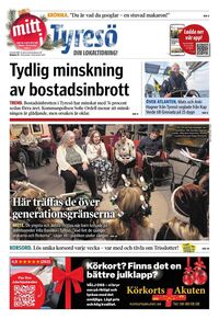 Förstasida Mitt i Tyresö