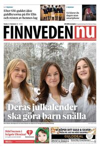 Förstasida Finnveden Nu