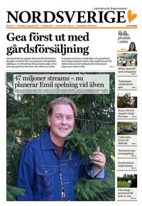 Förstasida Nordsverige