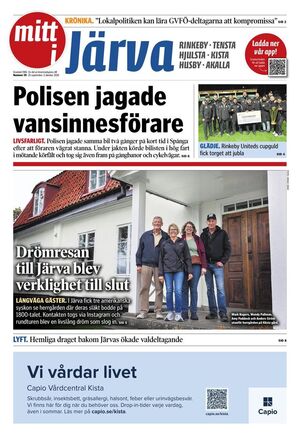 Förstasida Mitt i Järva