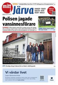 Förstasida Mitt i Järva
