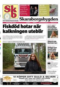 Förstasida Skaraborgsbygden
