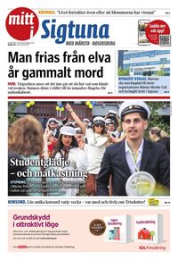 Förstasida Mitt i Sigtuna