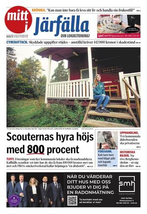 Förstasida Mitt i Järfälla