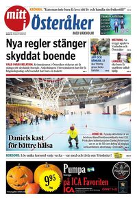 Förstasida Mitt i Österåker