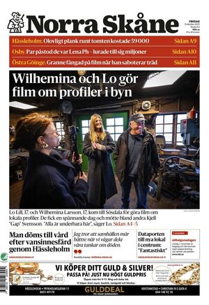 Förstasida Norra Skåne