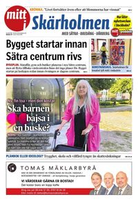 Förstasida Mitt i Skärholmen