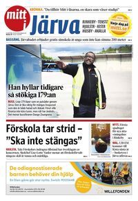 Förstasida Mitt i Järva