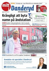 Förstasida Mitt i Danderyd