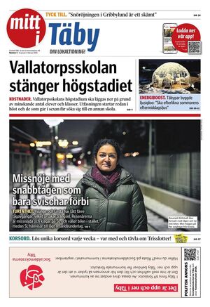 Förstasida Mitt i Täby