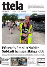 Förstasida ttela