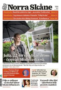 Förstasida Norra Skåne