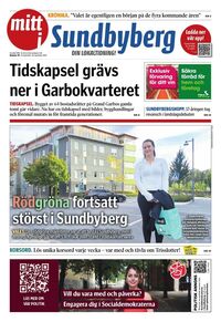 Förstasida Mitt i Sundbyberg