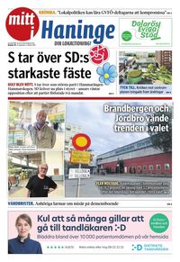 Förstasida Mitt i Haninge