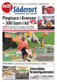 Förstasida Mitt i Söderort Liljeholmen/Älvsjö