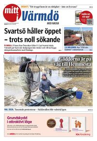Förstasida Mitt i Värmdö