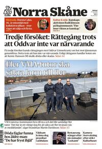 Förstasida Norra Skåne