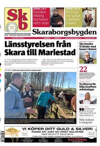 Förstasida Skaraborgsbygden
