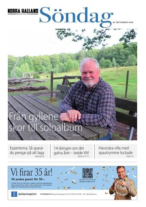 Förstasida Norra Halland