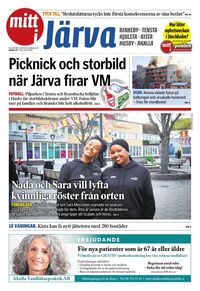 Förstasida Mitt i Järva