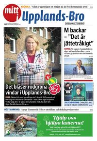 Förstasida Mitt i Upplands-Bro