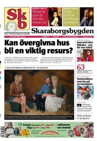 Förstasida Skaraborgsbygden