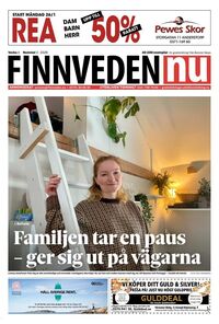 Förstasida Finnveden Nu