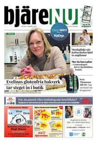 Förstasida Bjäre NU