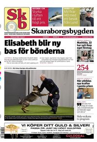 Förstasida Skaraborgsbygden