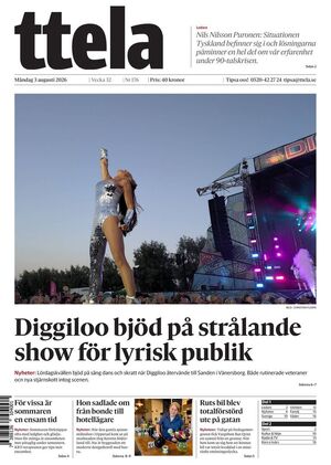 Förstasida ttela
