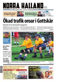 Förstasida Norra Halland