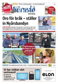 Förstasida Mitt i Värmdö