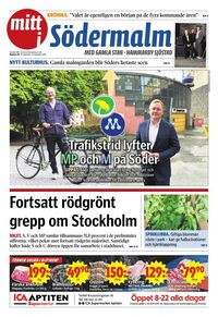 Förstasida Mitt i Södermalm