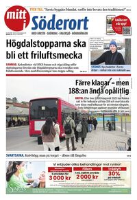 Förstasida Mitt i Söderort Farsta/Sköndal