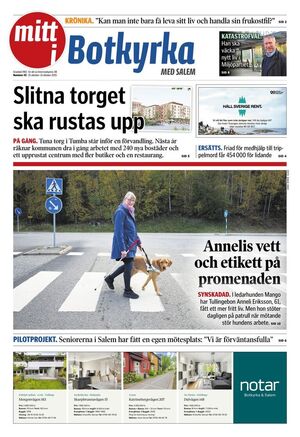 Förstasida Mitt i Botkyrka