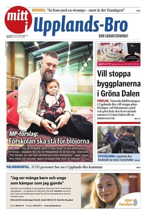 Förstasida Mitt i Upplands-Bro