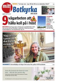 Förstasida Mitt i Botkyrka