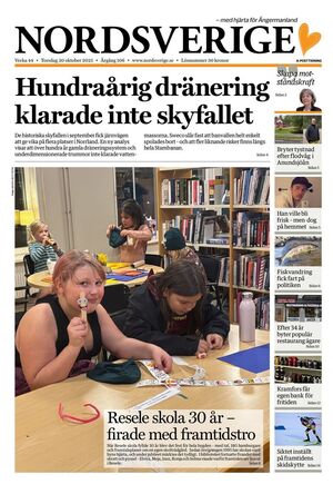 Förstasida Nordsverige
