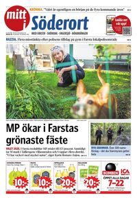 Förstasida Mitt i Söderort Farsta/Sköndal