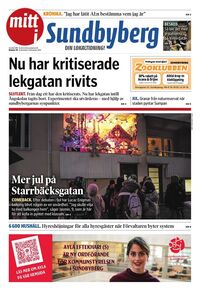 Förstasida Mitt i Sundbyberg