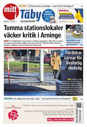 Förstasida Mitt i Täby